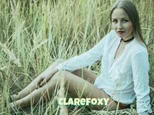 Clarefoxy