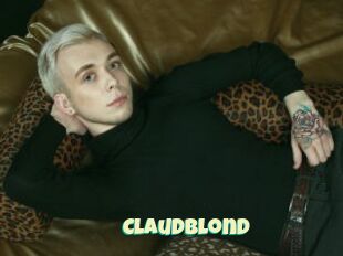 Claudblond
