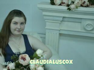 Claudialuscox