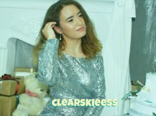 Clearskieess