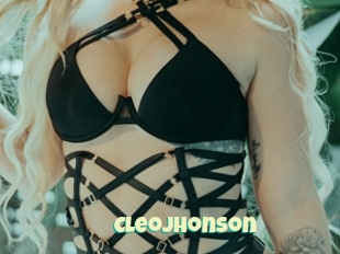 Cleojhonson