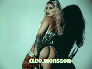 Cleojhonsson