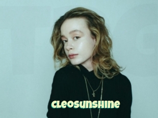Cleosunshine