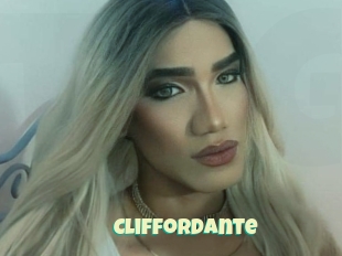Cliffordante
