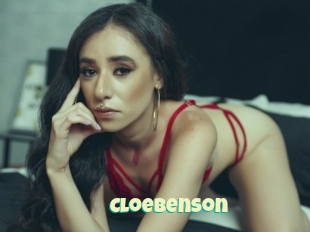 Cloebenson