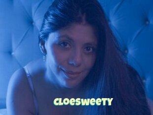 Cloesweety