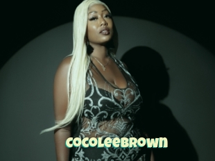 Cocoleebrown