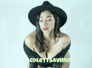 Colettsaviinii