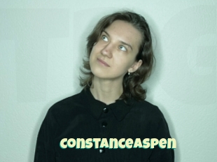 Constanceaspen