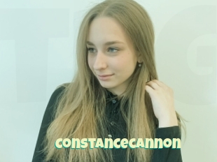 Constancecannon