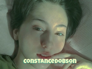 Constancedobson