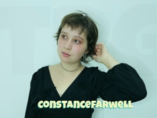 Constancefarwell
