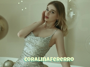 Coralinafererro
