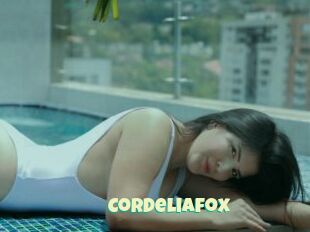 Cordeliafox