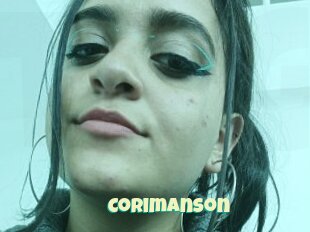 Corimanson