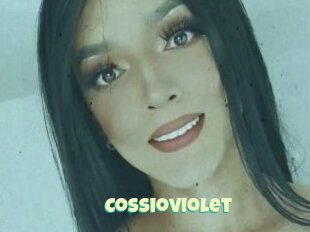 Cossioviolet