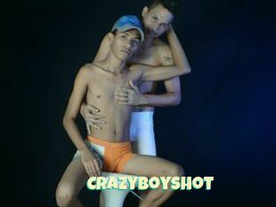 Crazyboyshot