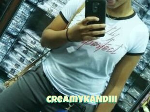 CreamyKANDIII
