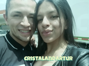 Cristalandartur