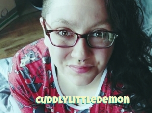 Cuddlylittledemon