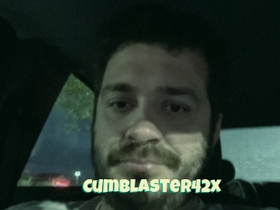 Cumblaster42x