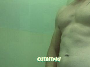 Cumm4u