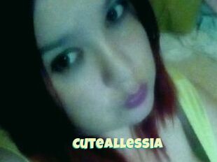 Cuteallessia