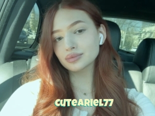Cuteariel77