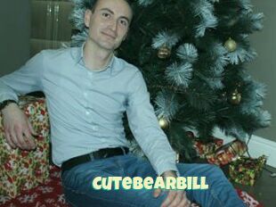 Cutebearbill