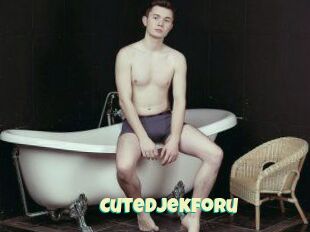 Cutedjekforu