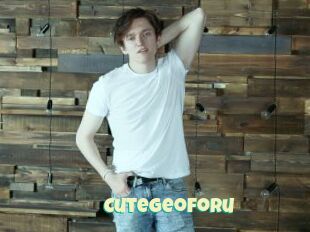 Cutegeoforu