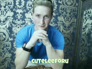 Cuteleeforu