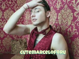 Cutemarceloforu
