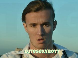 Cutesexyboyy