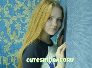 Cutesindraforu