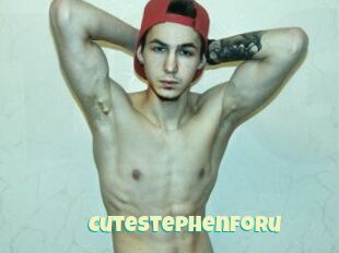 Cutestephenforu