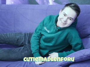 Cutiemadlenforu