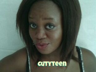 Cutyteen