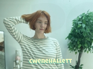 Cwenehallett