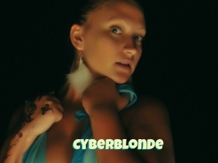 Cyberblonde