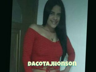 DacotaJhonson