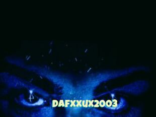 Dafxxux2003
