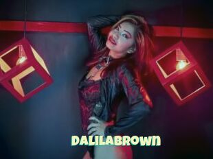 DalilaBrown