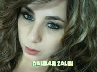 Dalilah_Zalih
