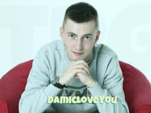 DamicLoveYou
