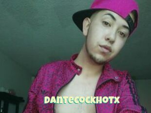 DanteCockHotx