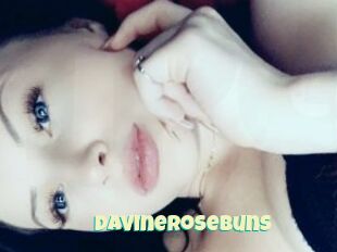 DavineroseBuns