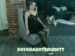 DayanaHotBrunett