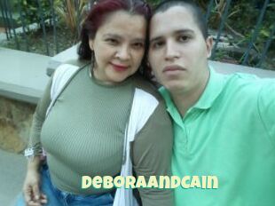 DeboraandCain