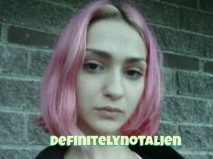 Definitelynotalien